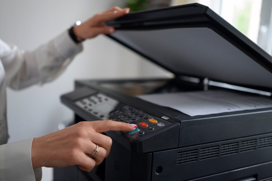 Imprimerie, numérisation, reliure Imprimante bureautique, photocopie